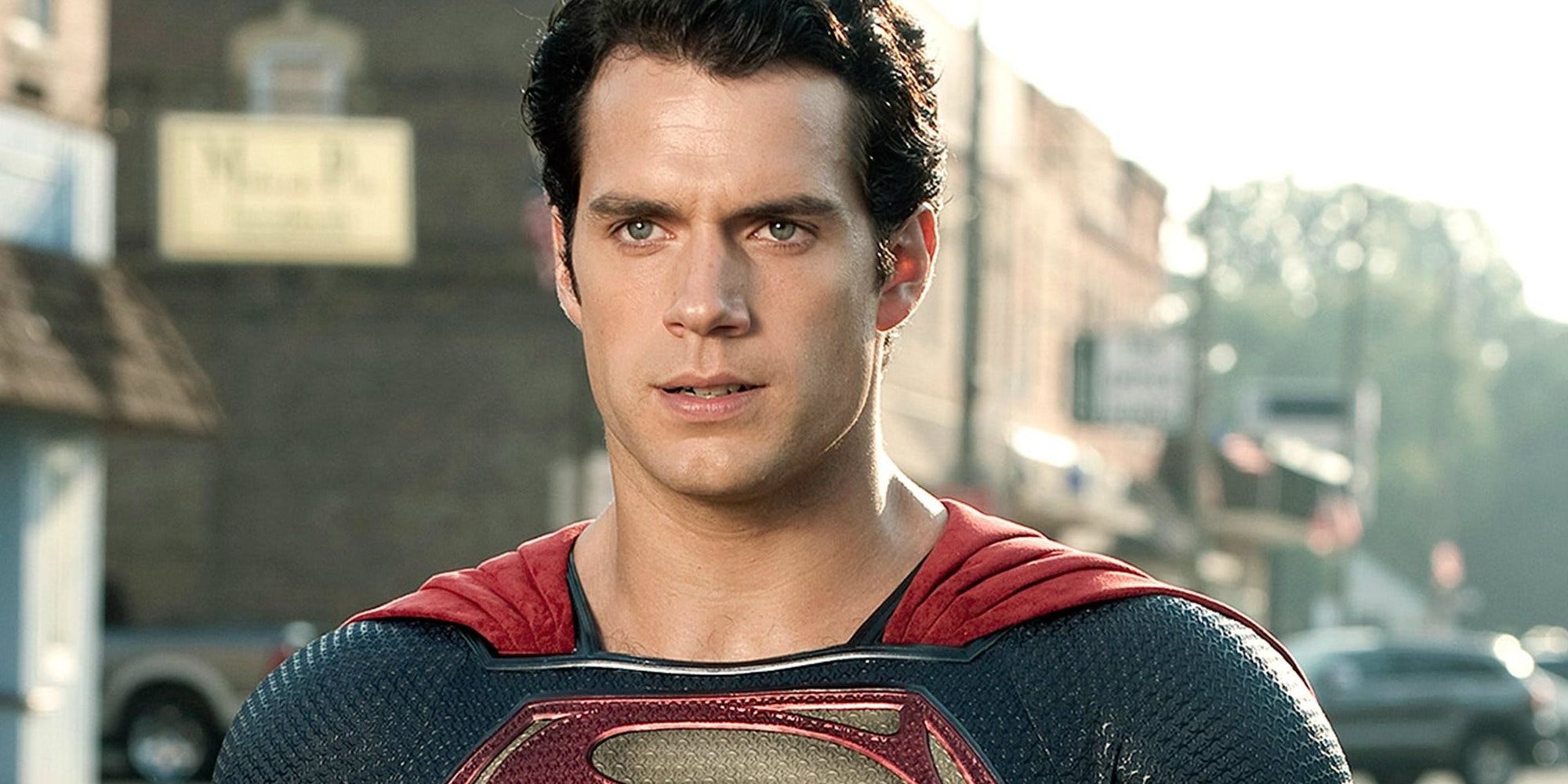 Henry Cavill Returns as 'Superman' in New Image From Zack Snyder