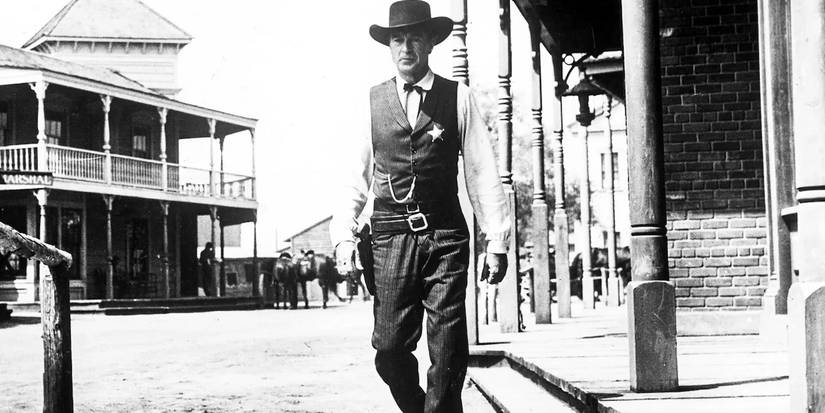 Will Kane in High Noon