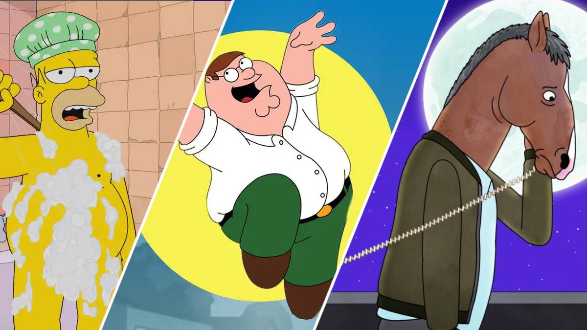 Worst adult cartoon show ever made | Nintendo Forums, image size:1200x675