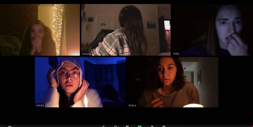 Host Horror Movie 