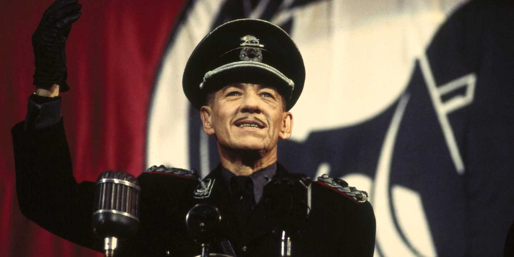 Ian McKellen in 