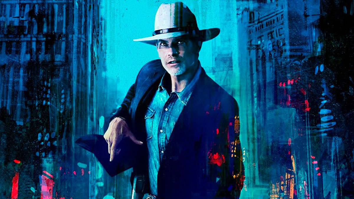 Raylan Word ‘Justified: City Primeval’ Trailer: Raylan’s in Detroit