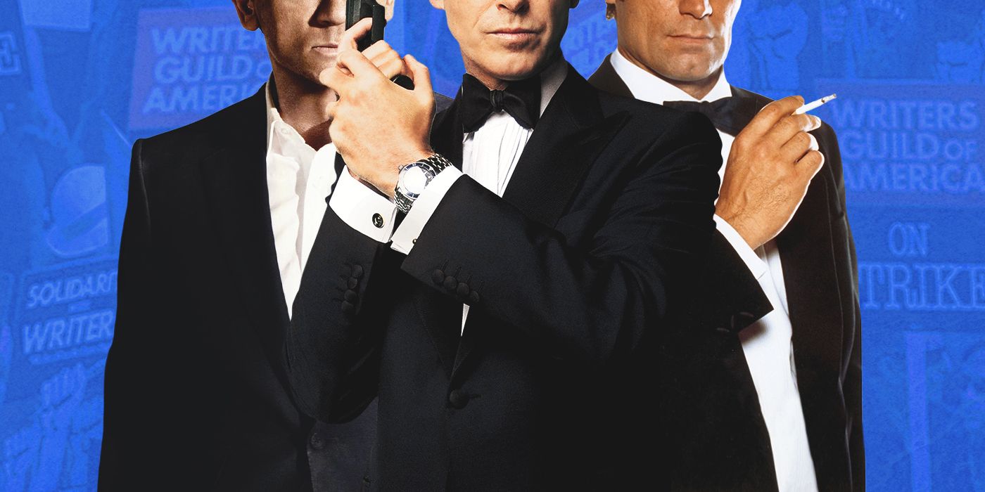 How Every Actor to Play James Bond Make the Secret Agent His Own