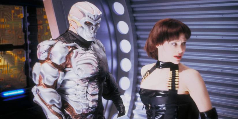 Jason X - 2001