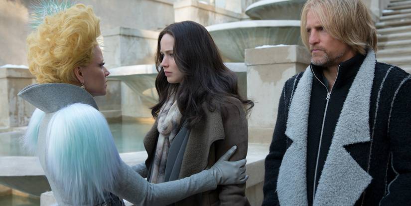 'The Hunger Games: Mockingjay Part 2' Ending Explained - Who's the Real ...