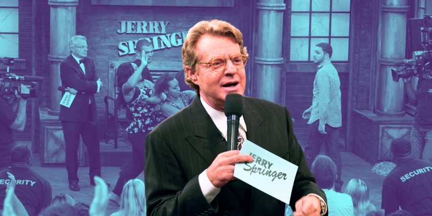 The Tragic True Story of the ‘Jerry Springer Show’ Murder