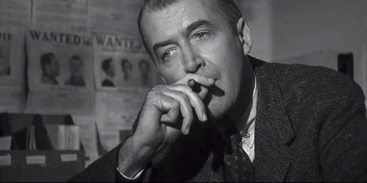 Jimmy Stewart Sheds His Western Persona for This Groundbreaking Legal Drama