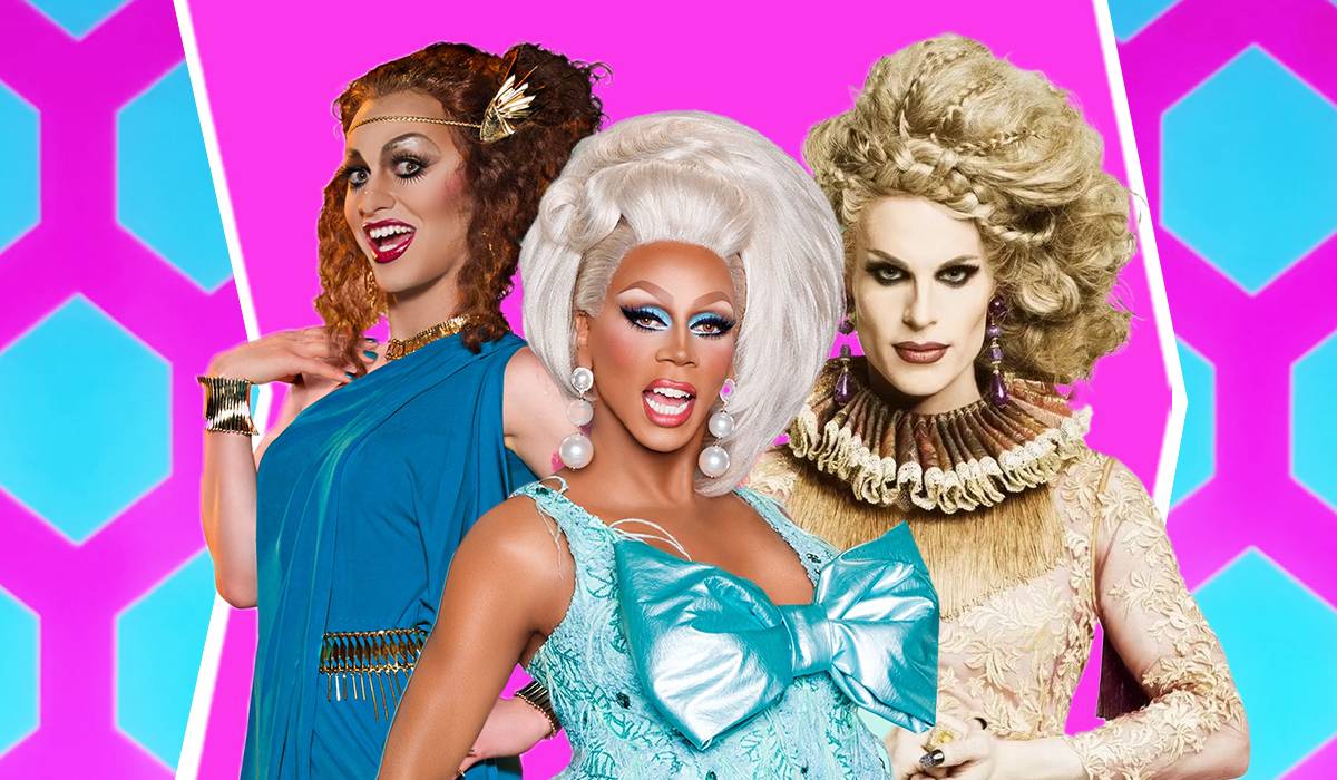12 Best 'RuPaul's Drag Race' Seasons, Ranked, image size:1200x700