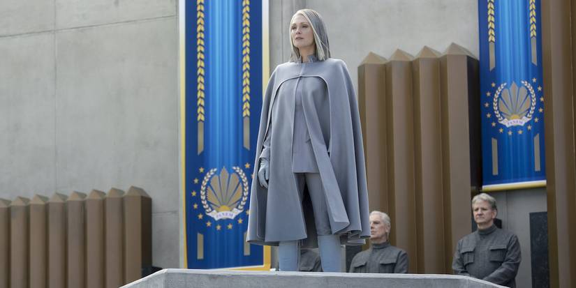 Mockingjay Rising 10 Most Memorable 'Hunger Games' Scenes