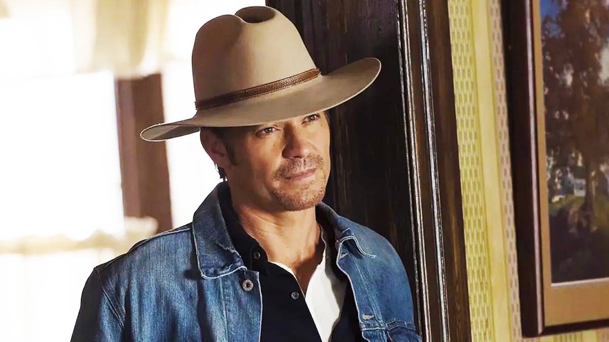 Timothy Olyphant’s 6-Part Neo-Western Is So Good, It Even Changed This Character’s Fate in the Books