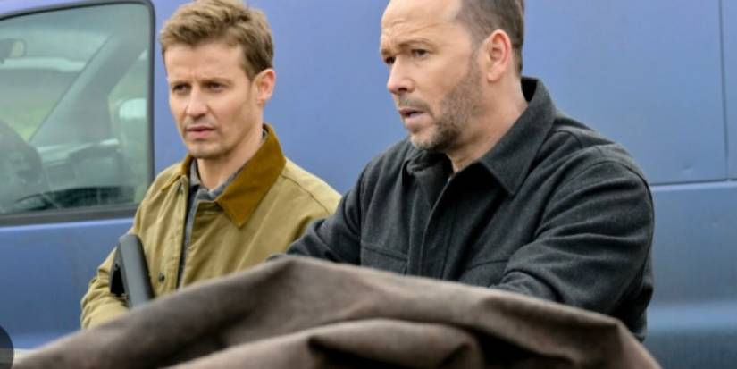 Jamie and Danny on a stake out.