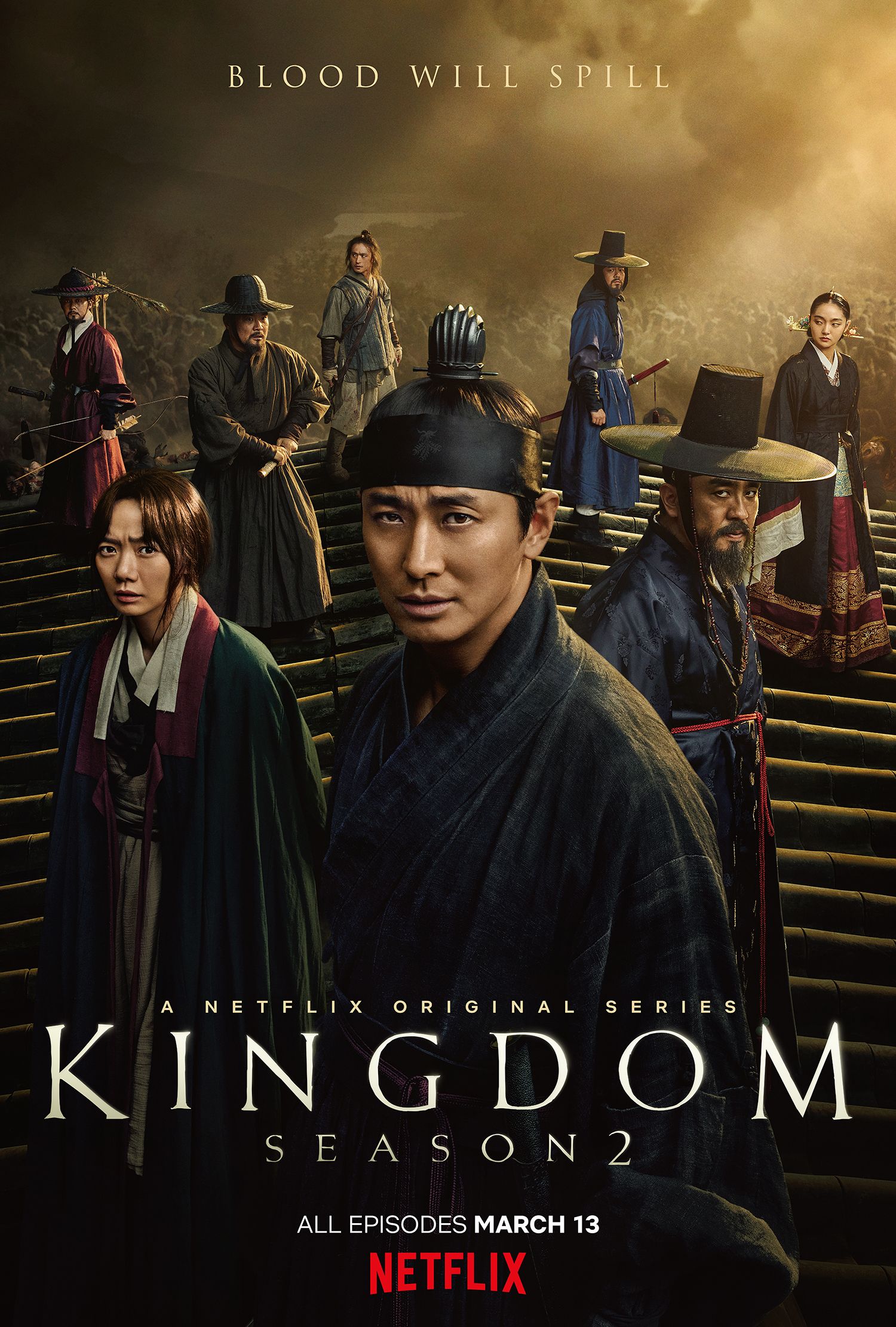 Best Korean Thriller Series to Watch on Netflix (October 2023)