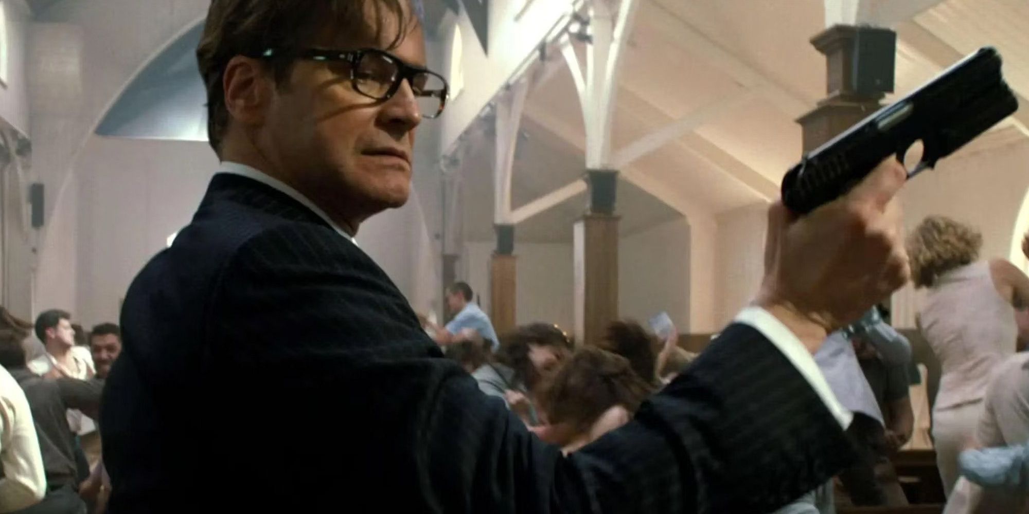 ‘Kingsman 3’ Hopes Refueled by Taron Egerton as He Brushes Off Director ...