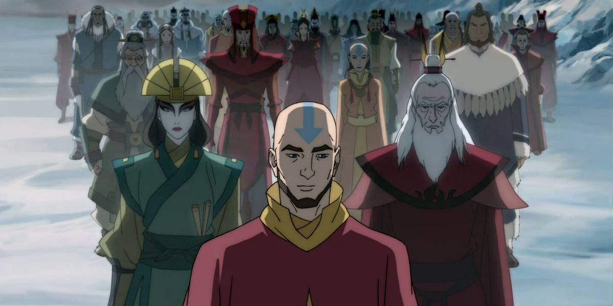 ‘Avatar: The Last Airbender’s Newest Series Is Officially Switching Main Characters