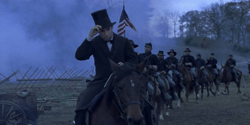 Lincoln 2012