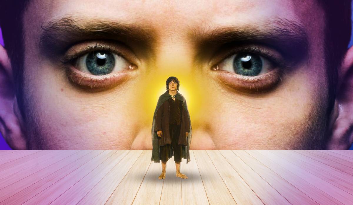 Elijah Wood Parou De Fumar Elijah Wood Aclara Sus Declaraciones Sobre