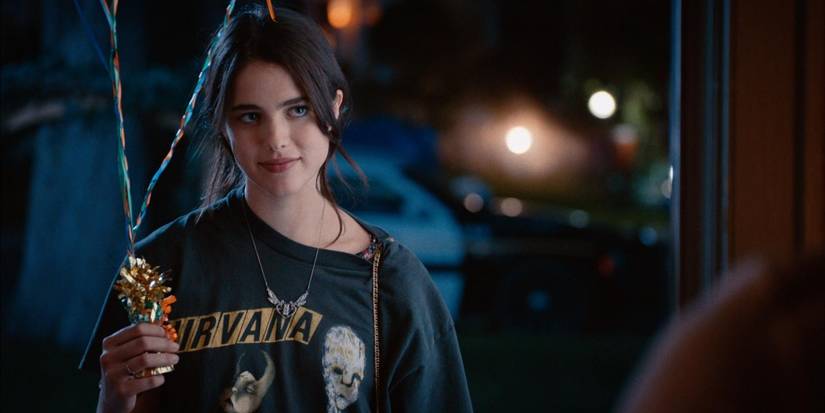 Margaret Qualley as Jill Garvey in The-Leftovers. 