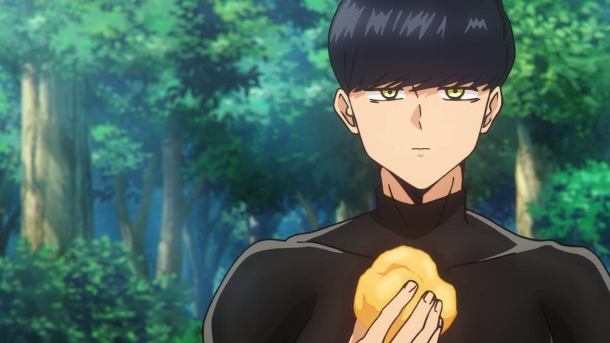 Mashle: Muscles and Magic' Has a Powerful Message Behind the Silliness, image size:1200x675