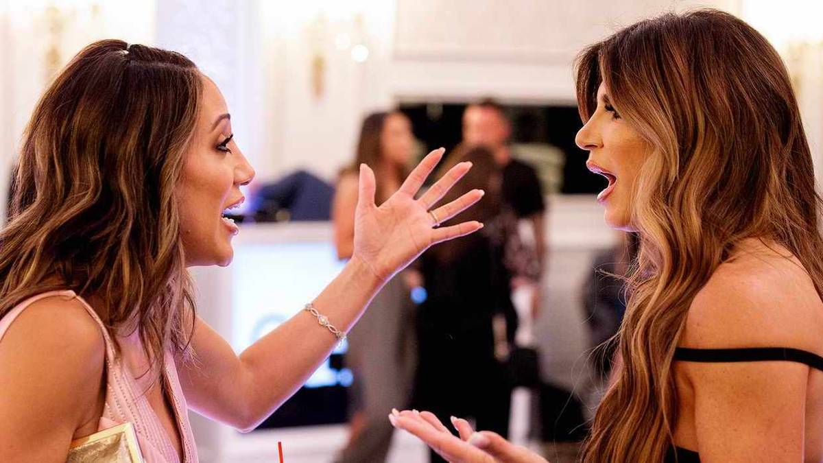 How Teresa and Melissa’s Explosive Feud Altered ‘The Real Housewives of