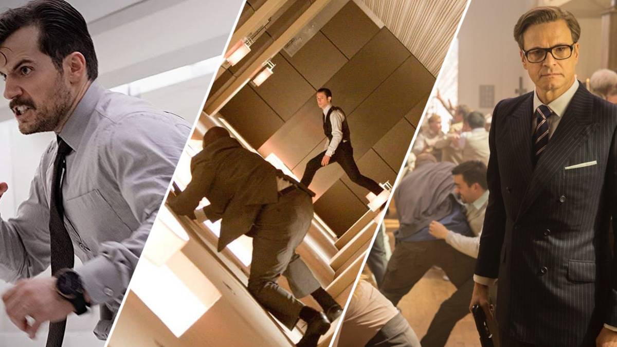 10 Modern Action Sequences That Truly Pushed the Envelope
