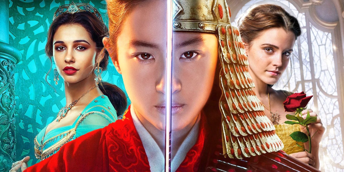 Mulan-Liu-Yifei-Aladdin-Naomi-Scott-Beauty-and-the-Beast-Emma-Watson