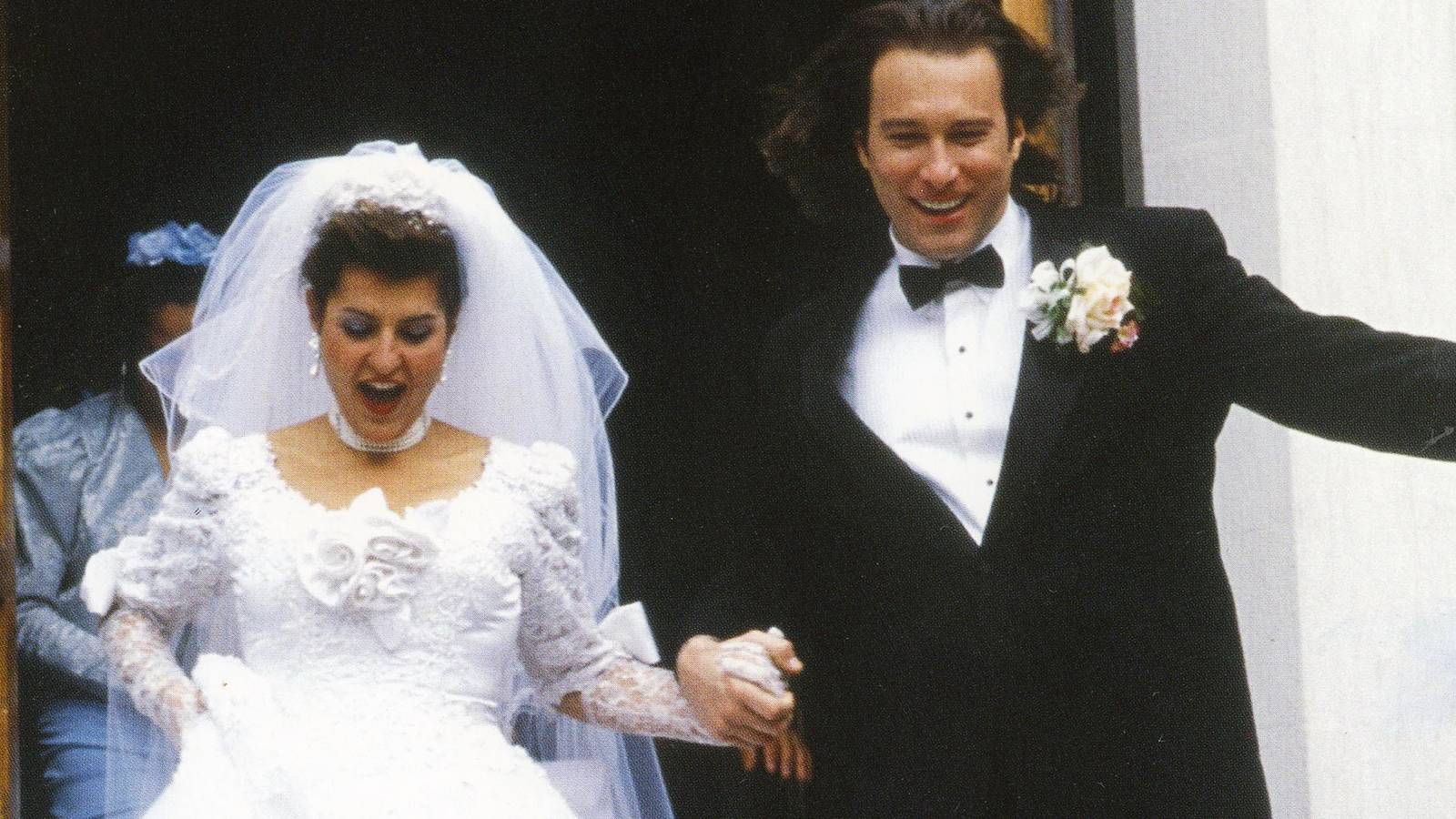 Grab Your Windex Because 'My Big Fat Greek Wedding' Just Landed on a