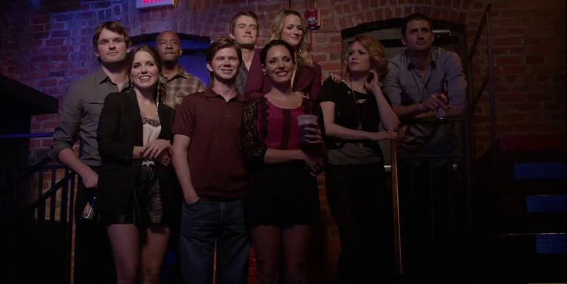 One Tree Hill Finale 