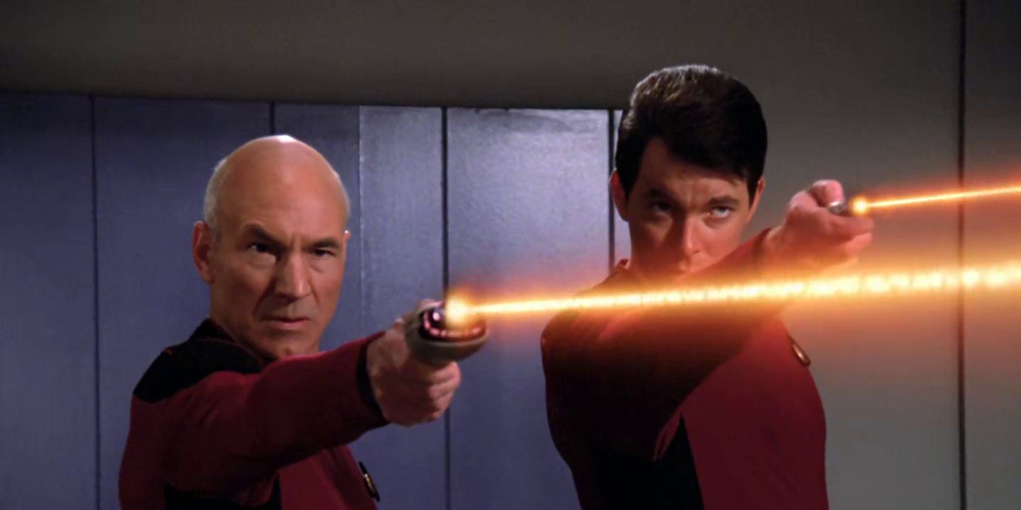 An Alaska Town Wants to Build a ‘Star Trek: The Next Generation' Statue
