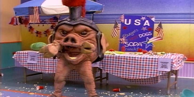 10 Fiercest Foes the 'Mighty Morphin Power Rangers' Faced
