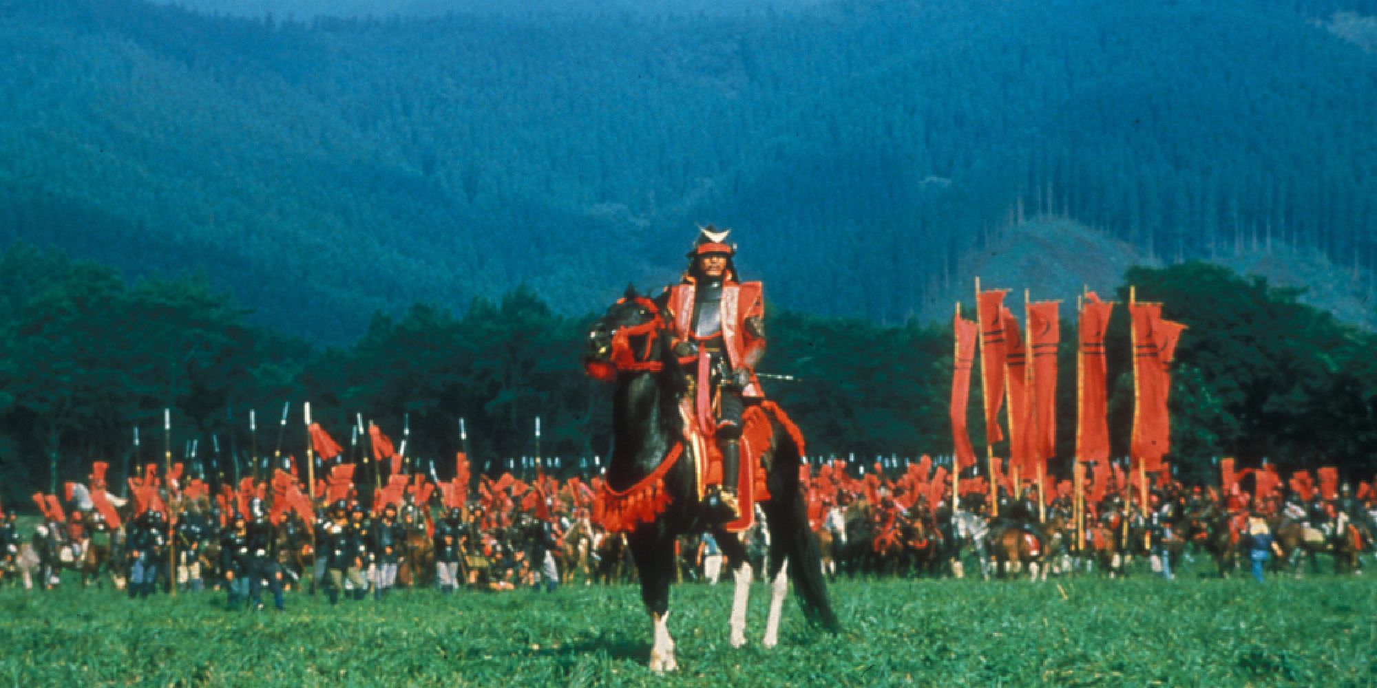 10 Most Visually Stunning War Movies, Ranked
