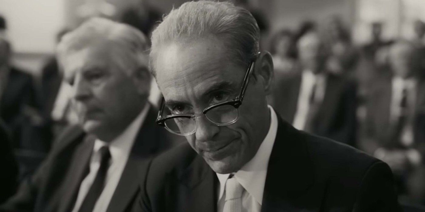 Why Robert Downey Jr.'s 'Oppenheimer' Twist Got Us So Good