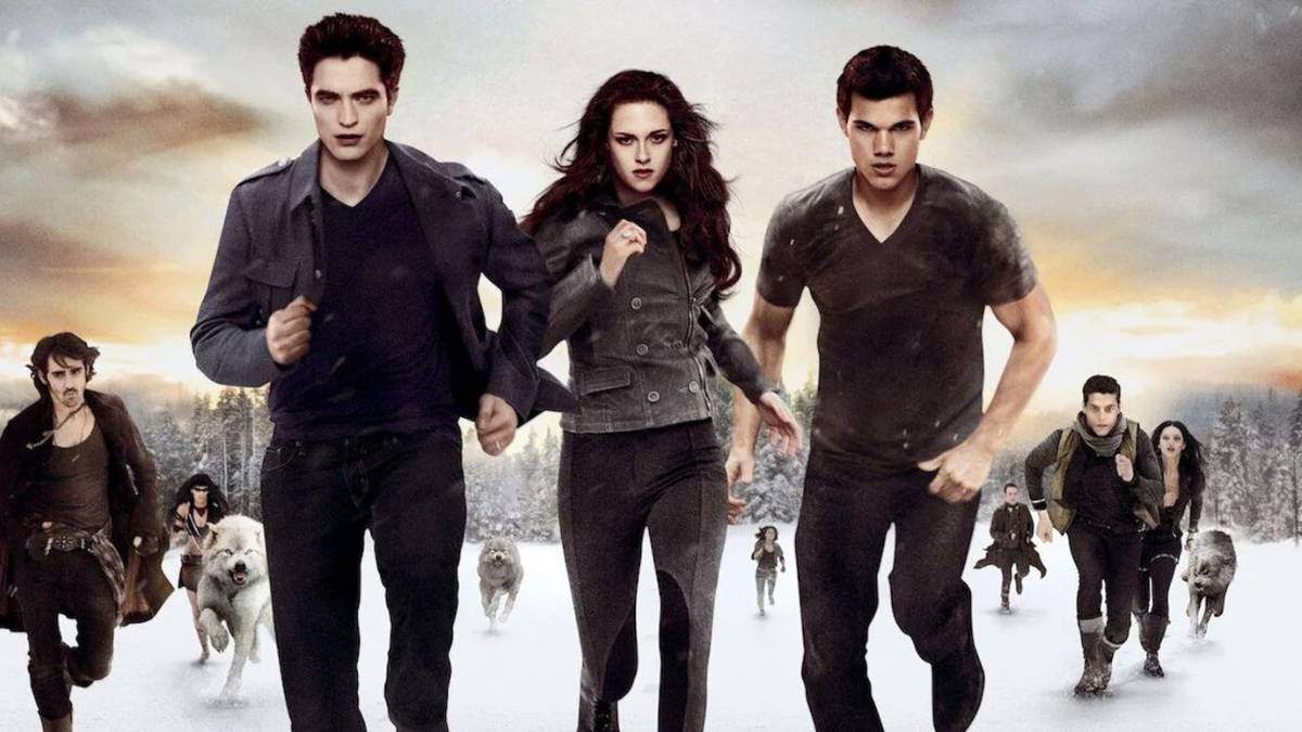 All 5 Movies in 'The Twilight Saga,' Ranked
