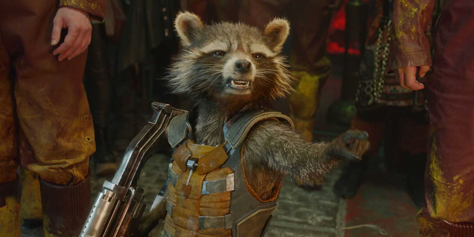 Rocket Raccoons Films 20 Greatest Comic Book Movies of All Time, Ranked