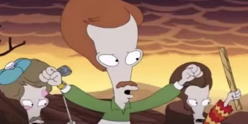 Every American Dad Characters, Ranked By Likeability