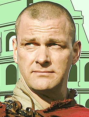 Ray Stevenson Roma Ray Stevenson Was the Best Part of the Weirdest Blockbuster Ever