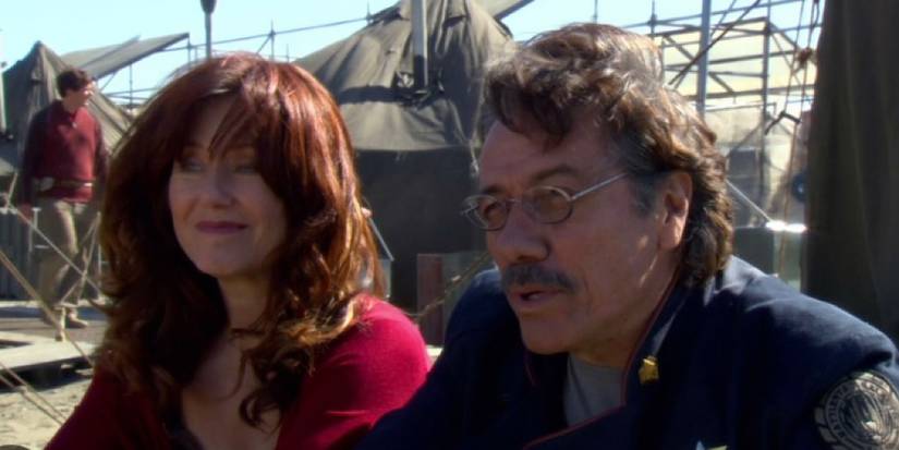 Battlestar Galactica