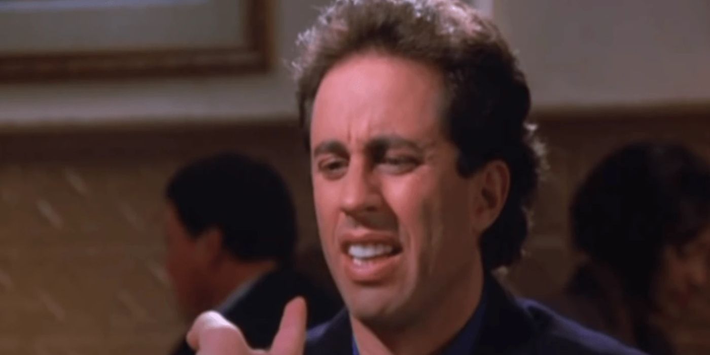 The Shocking ‘Seinfeld’ Incident That Got Elaine’s Dad Erased From the Show