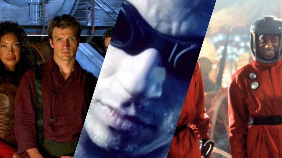 Sf Films 9 Most Underrated Sci-Fi Movies of the 2000s, Ranked