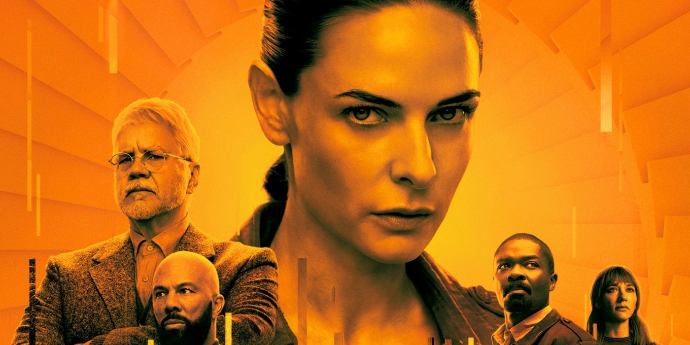 Silo Rebecca Ferguson Common Tim Robbins David Oyelowo Rashida Jones Featured