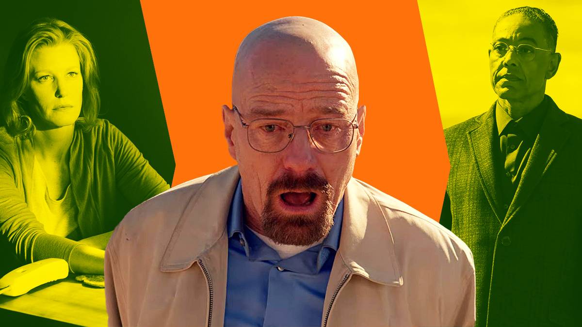 Breaking Bad Season 1 Skyler Breaking Bad: 9 Things About Season 1