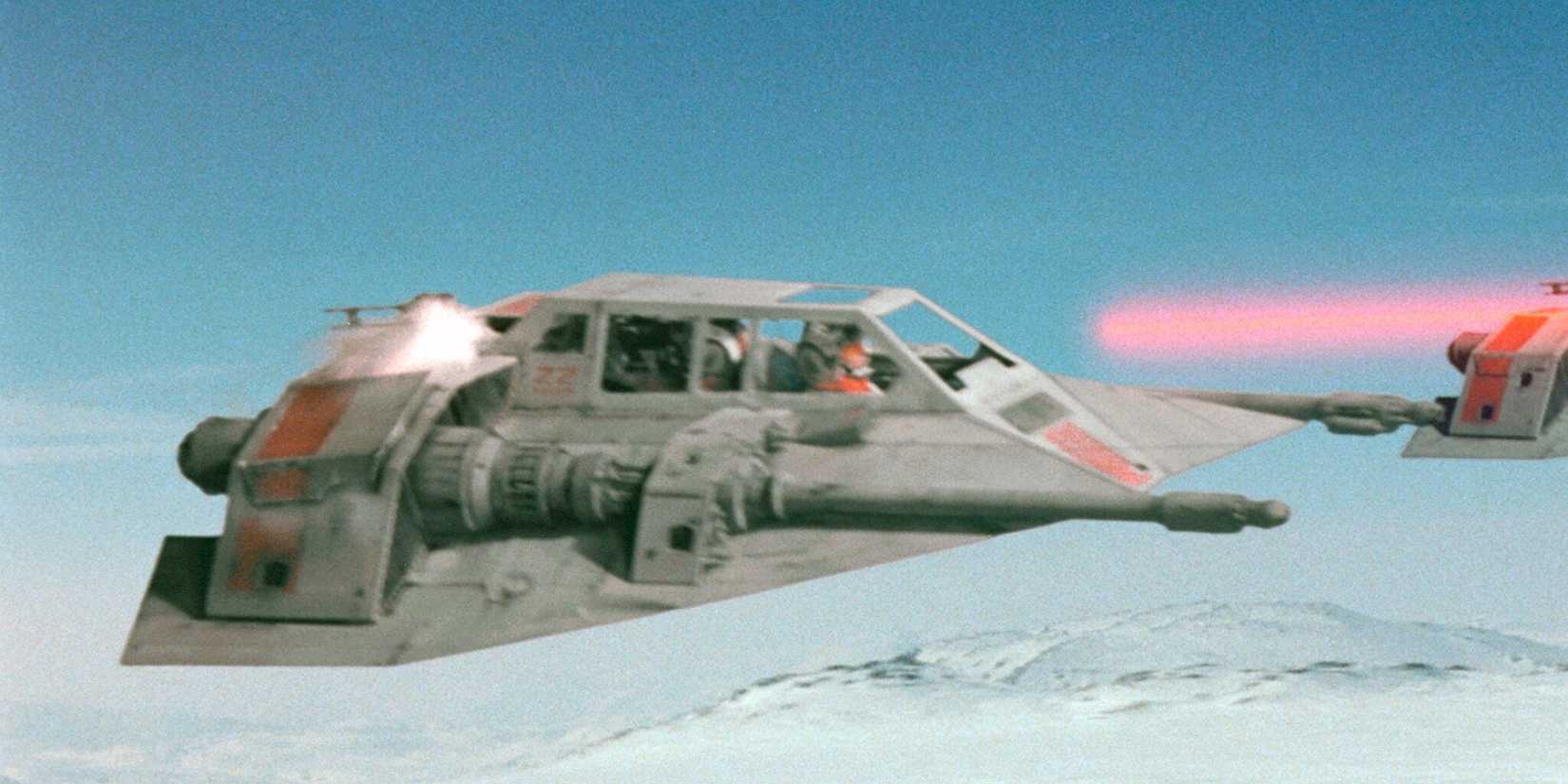 All 20 'Star Wars' Ships From the Original Trilogy, Ranked