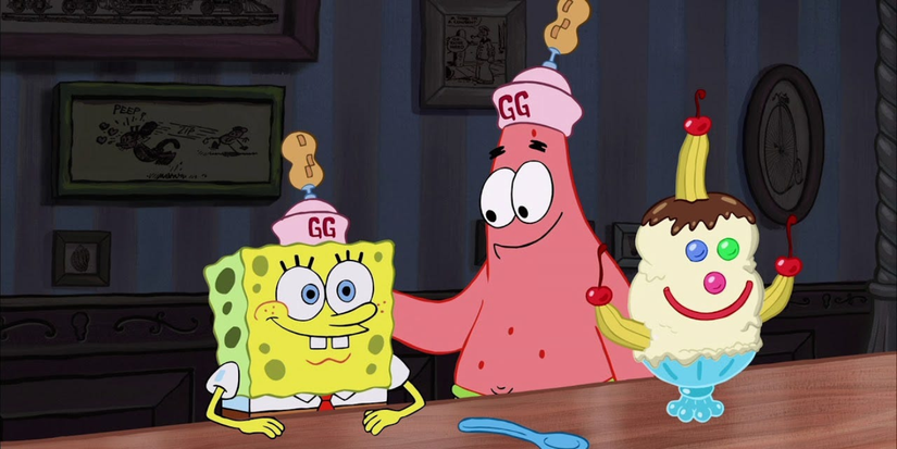 SpongeBob-SquarePants-movie-ice-cream