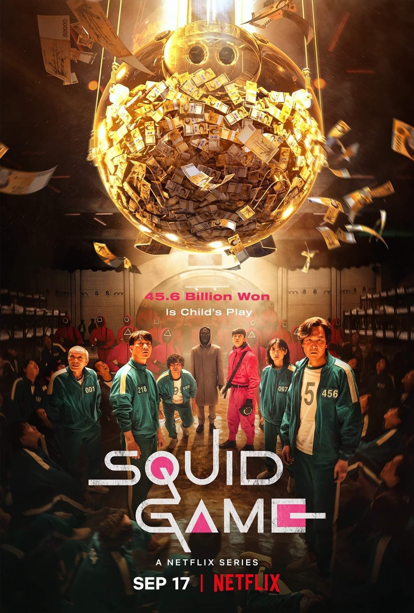 Squid Game' Season 2: Filming Ongoing & What We Know So Far