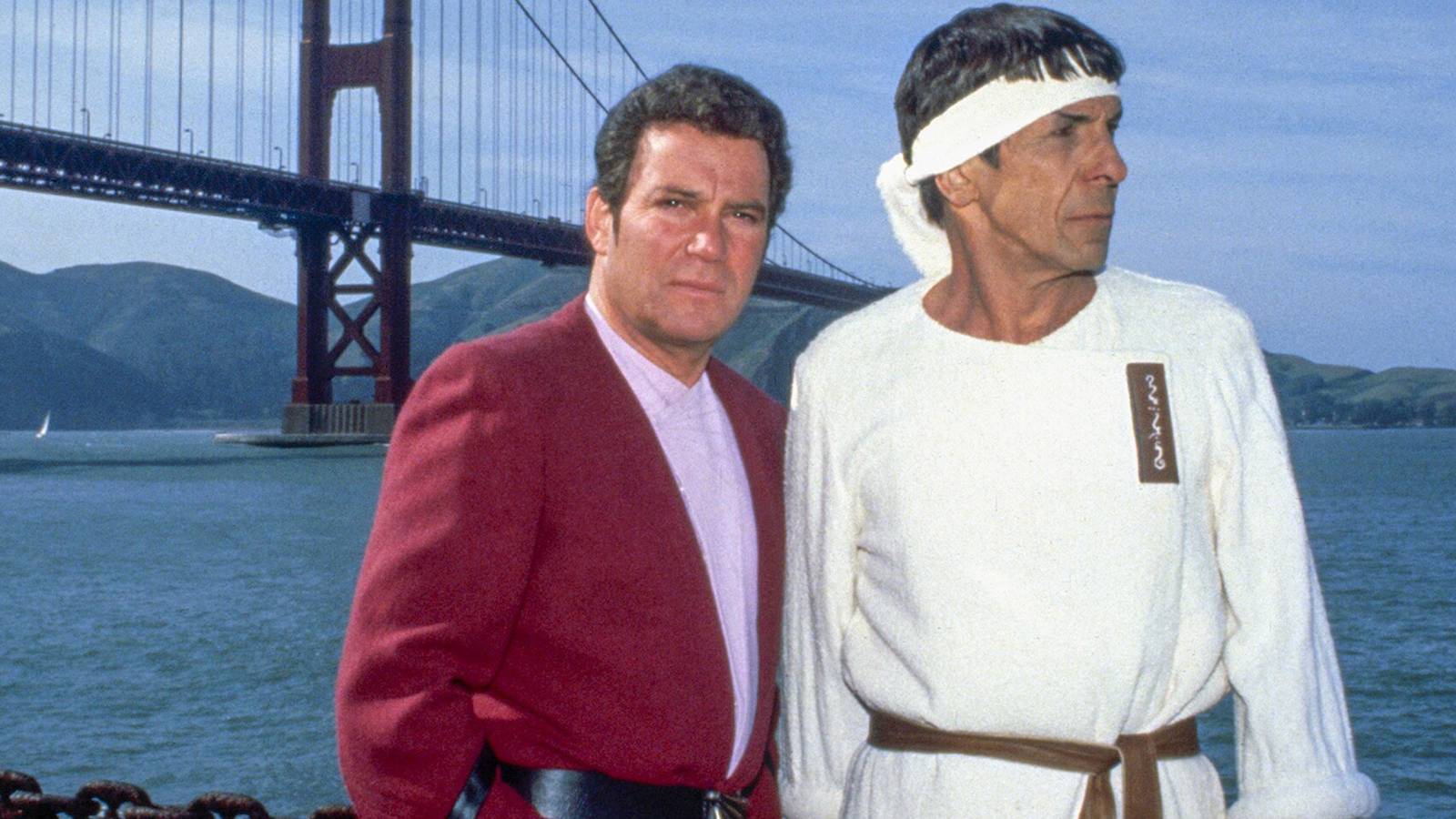 This Single Iconic Line in ‘Star Trek’ Came From a Purely Accidental ...