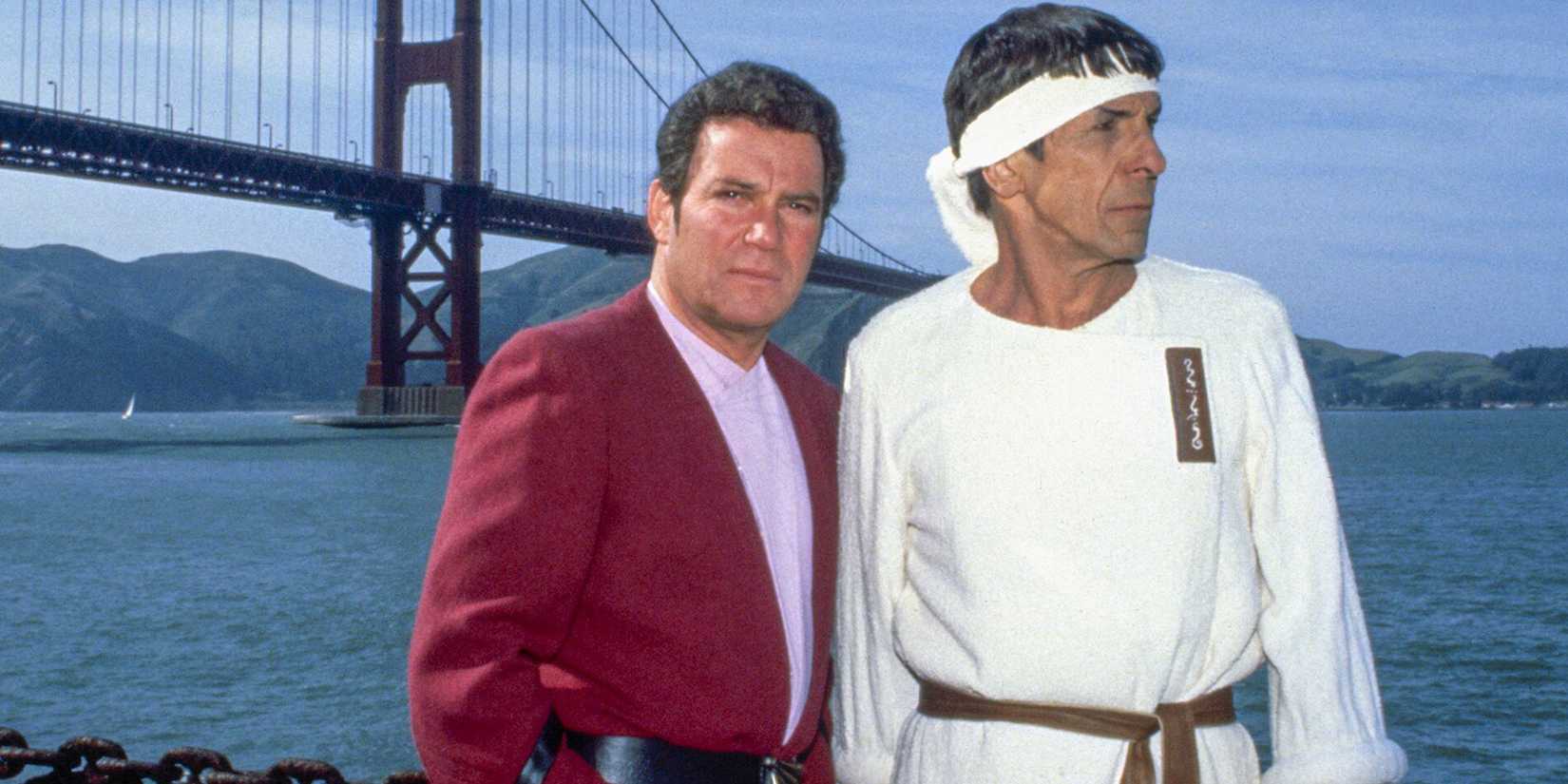 This Star Trek Movie Fixed the Franchise, and It’s Not the One You’d Expect This Star Trek Movie Fixed the Franchise, and It’s Not the One You’d Expect