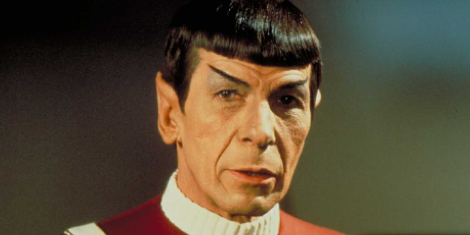 star trek the wrath of khan 1982 spock0