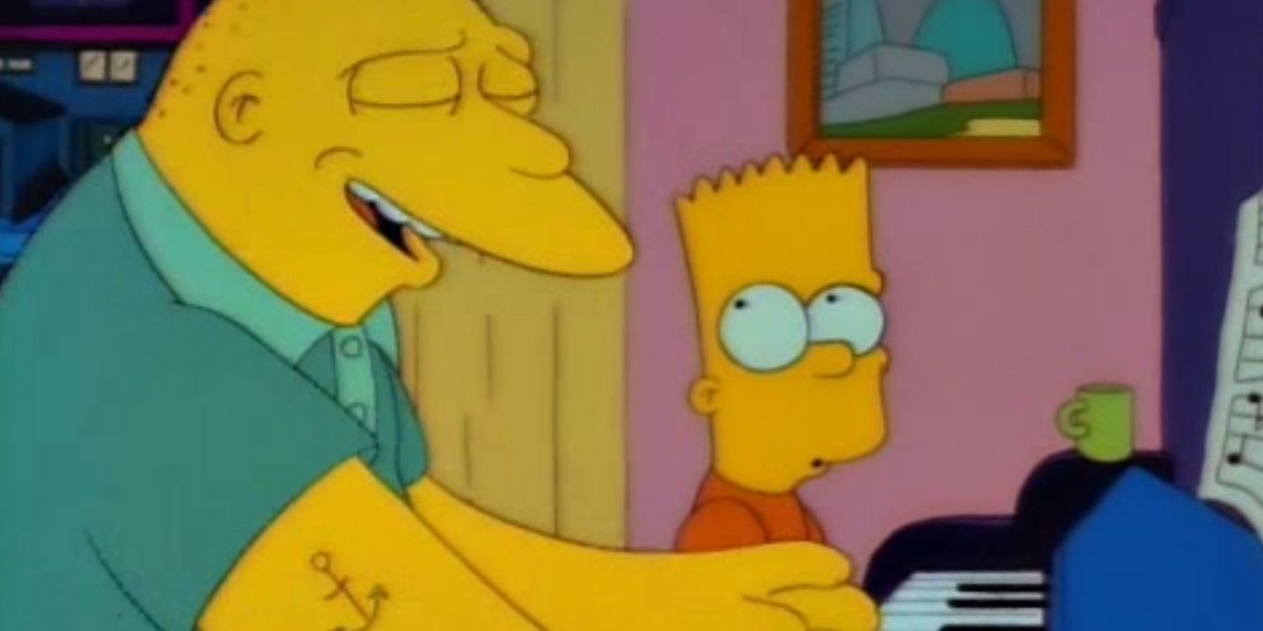 After Apu, ‘The Simpsons’ Quietly Revived a Banned-Episode Character 35 ...