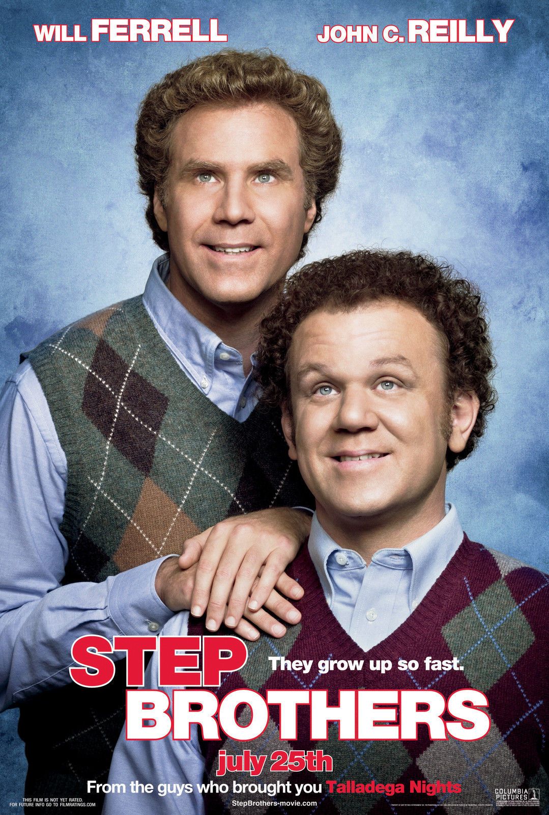 Step Brothers (2008) | Collider