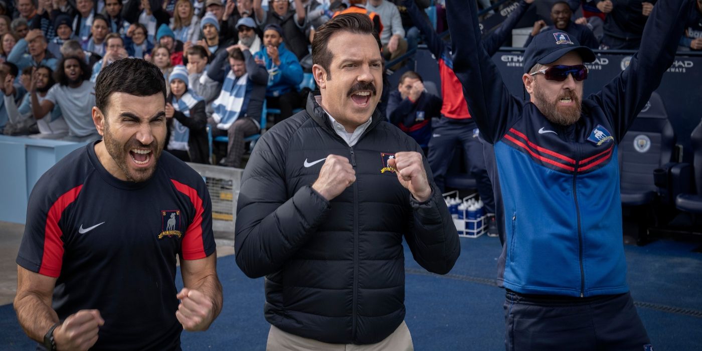 Apple TV’s ‘Ted Lasso’ Is Entering a Whole New Era With a Major Team Shake-Up image