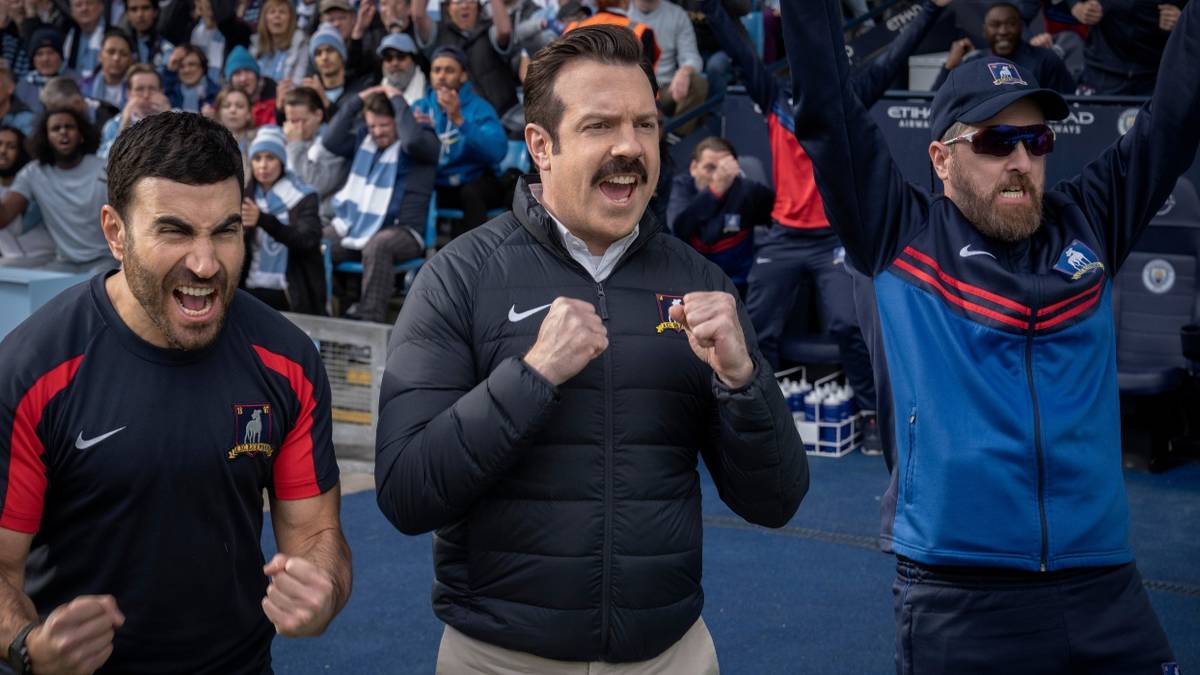 Apple TV’s ‘Ted Lasso’ Is Entering a Whole New Era With a Major Team Shake-Up Apple TV’s ‘Ted Lasso’ Is Entering a Whole New Era With a Major Team Shake-Up